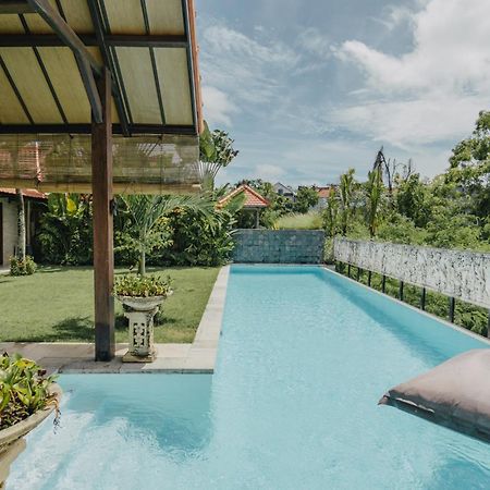 Tropical Villa Asmara Uluwatu Zewnętrze zdjęcie