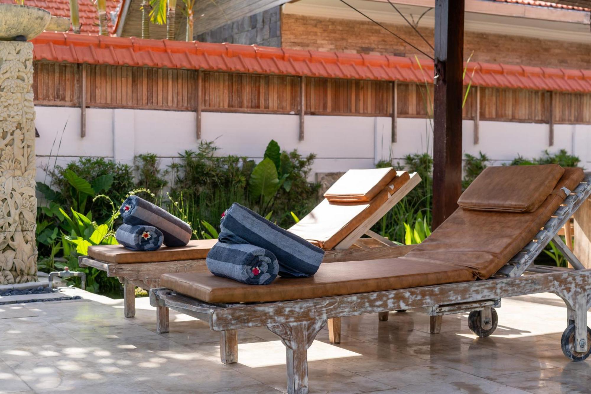 Tropical Villa Asmara Uluwatu Zewnętrze zdjęcie