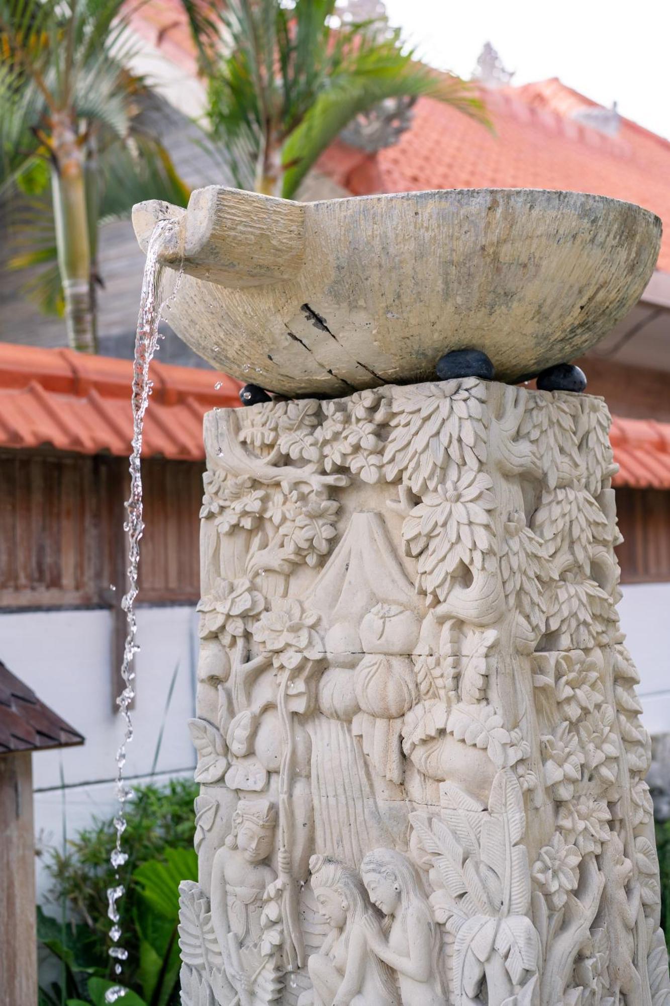 Tropical Villa Asmara Uluwatu Zewnętrze zdjęcie