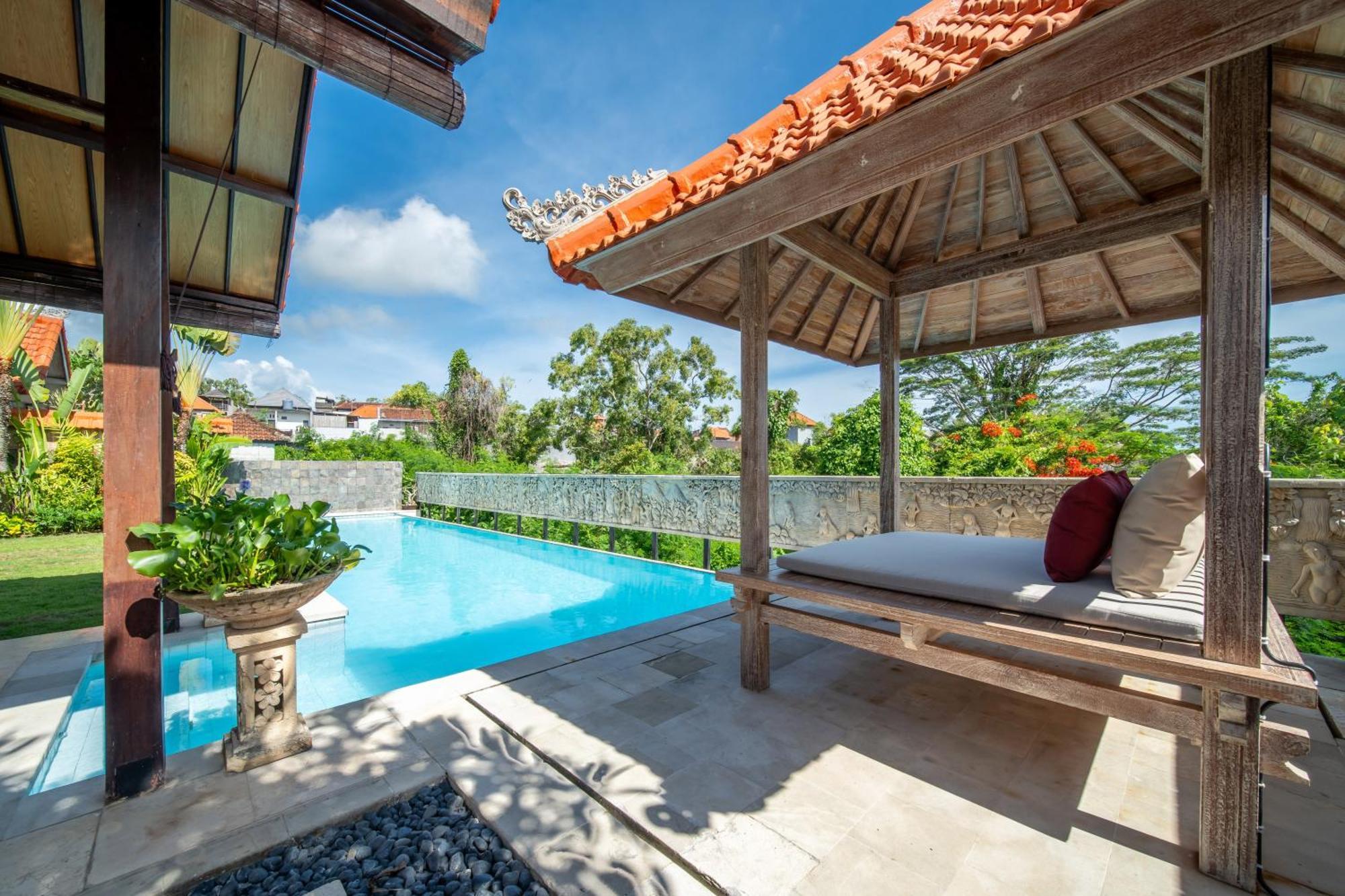 Tropical Villa Asmara Uluwatu Zewnętrze zdjęcie