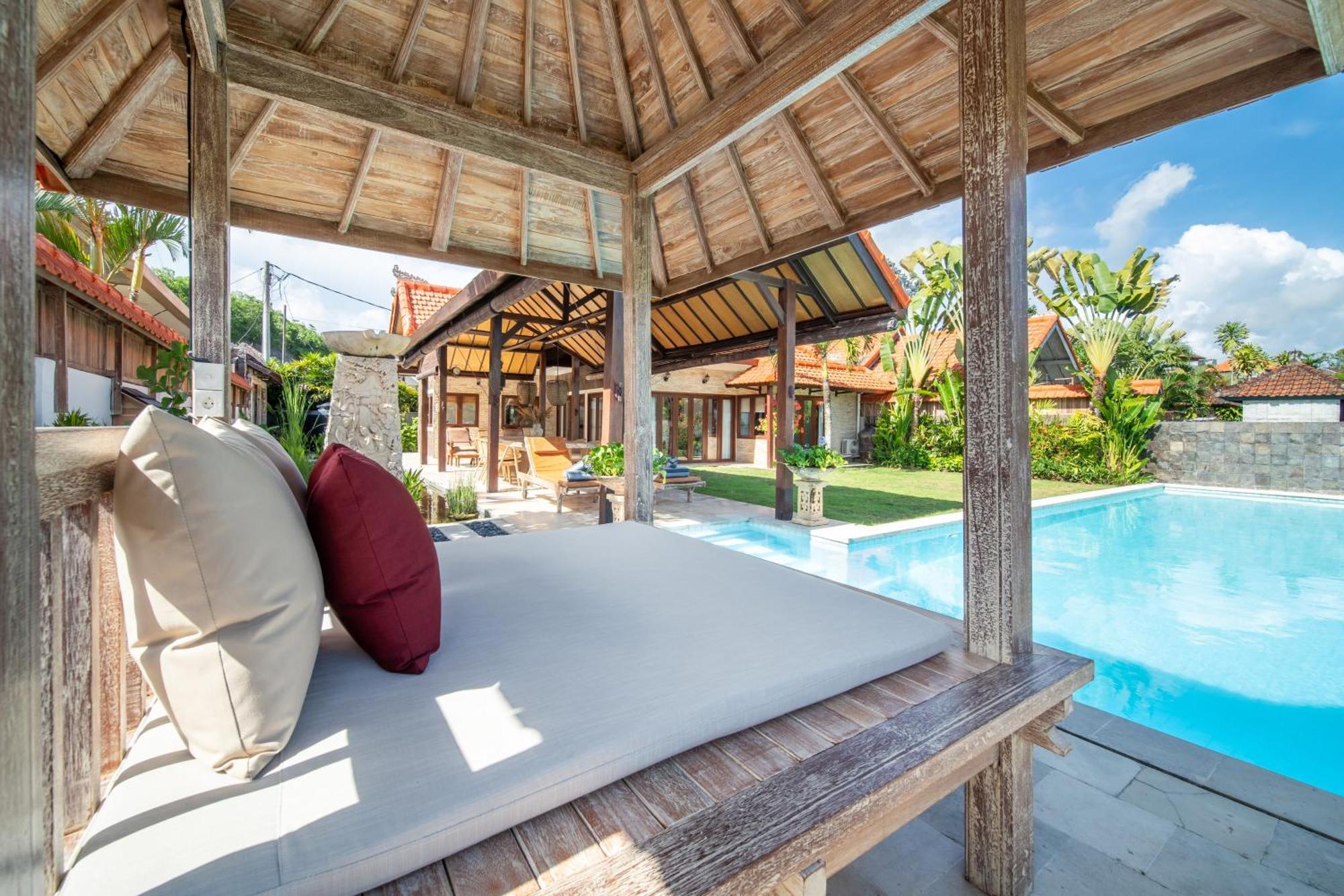 Tropical Villa Asmara Uluwatu Zewnętrze zdjęcie