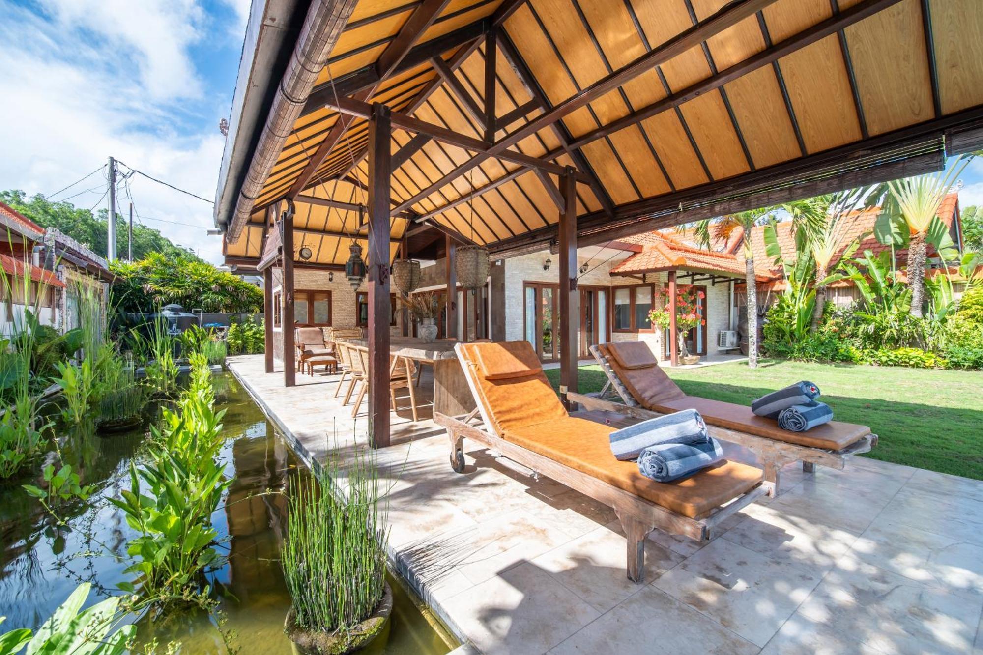 Tropical Villa Asmara Uluwatu Zewnętrze zdjęcie
