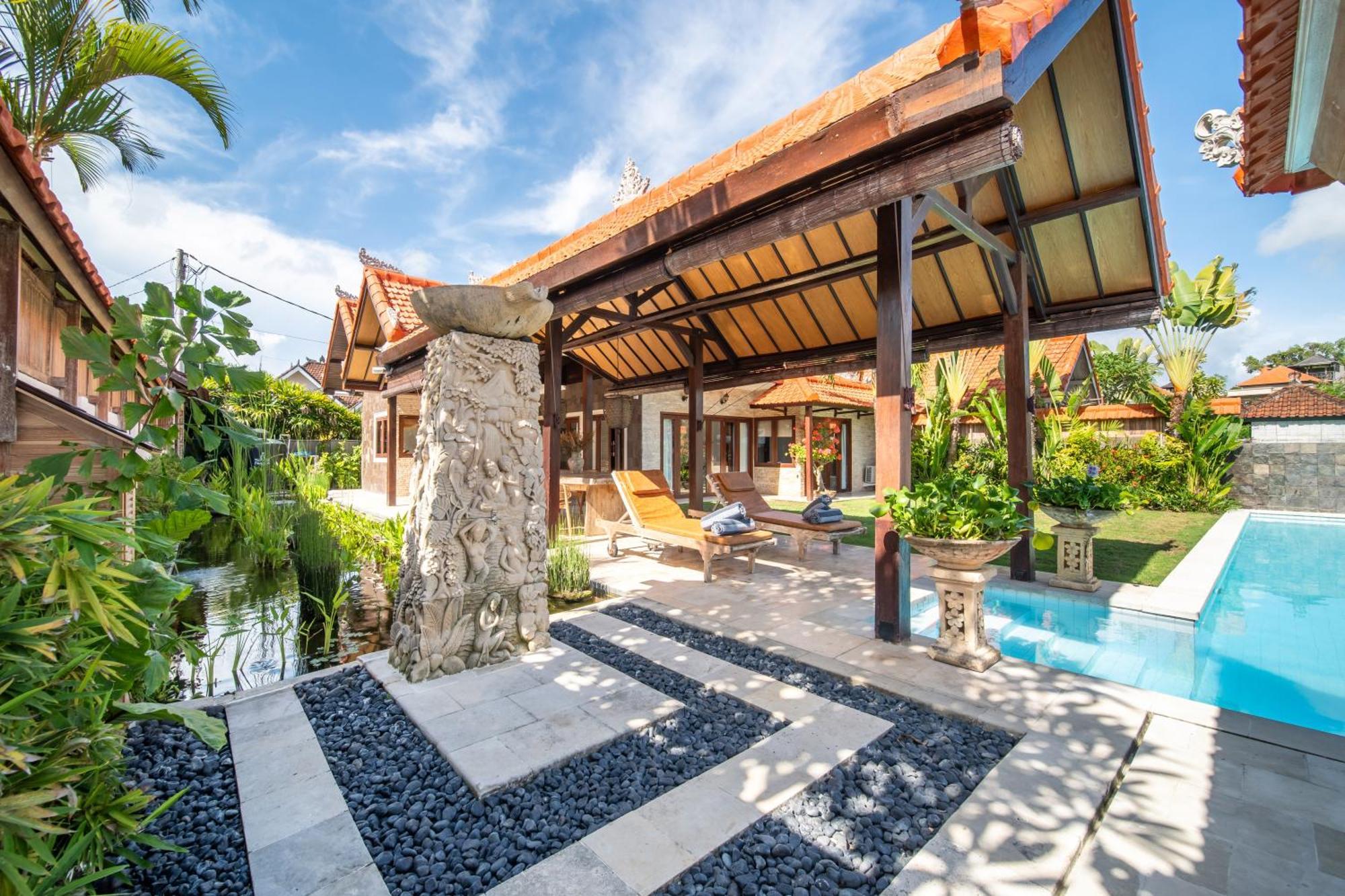 Tropical Villa Asmara Uluwatu Zewnętrze zdjęcie