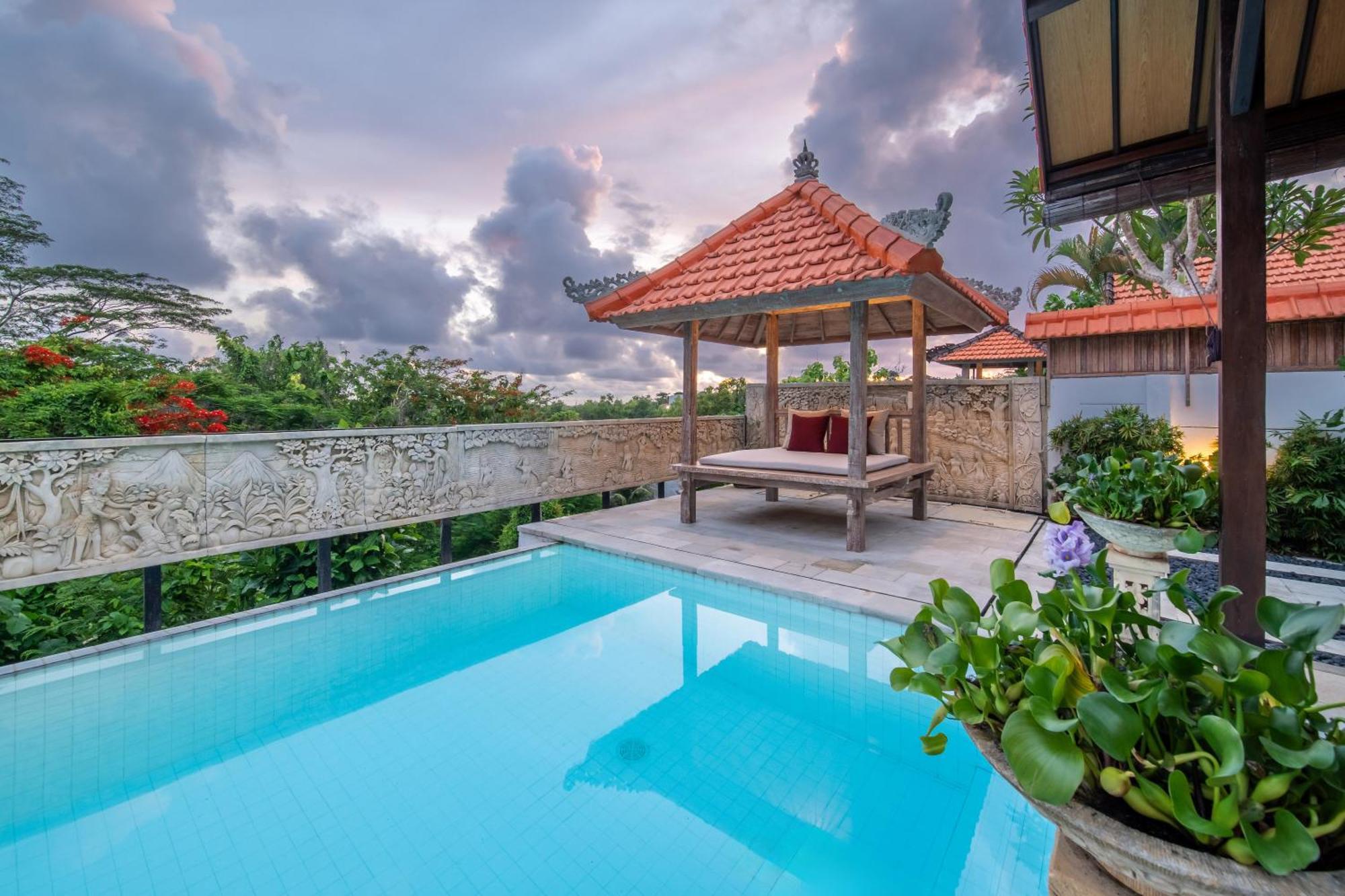 Tropical Villa Asmara Uluwatu Zewnętrze zdjęcie