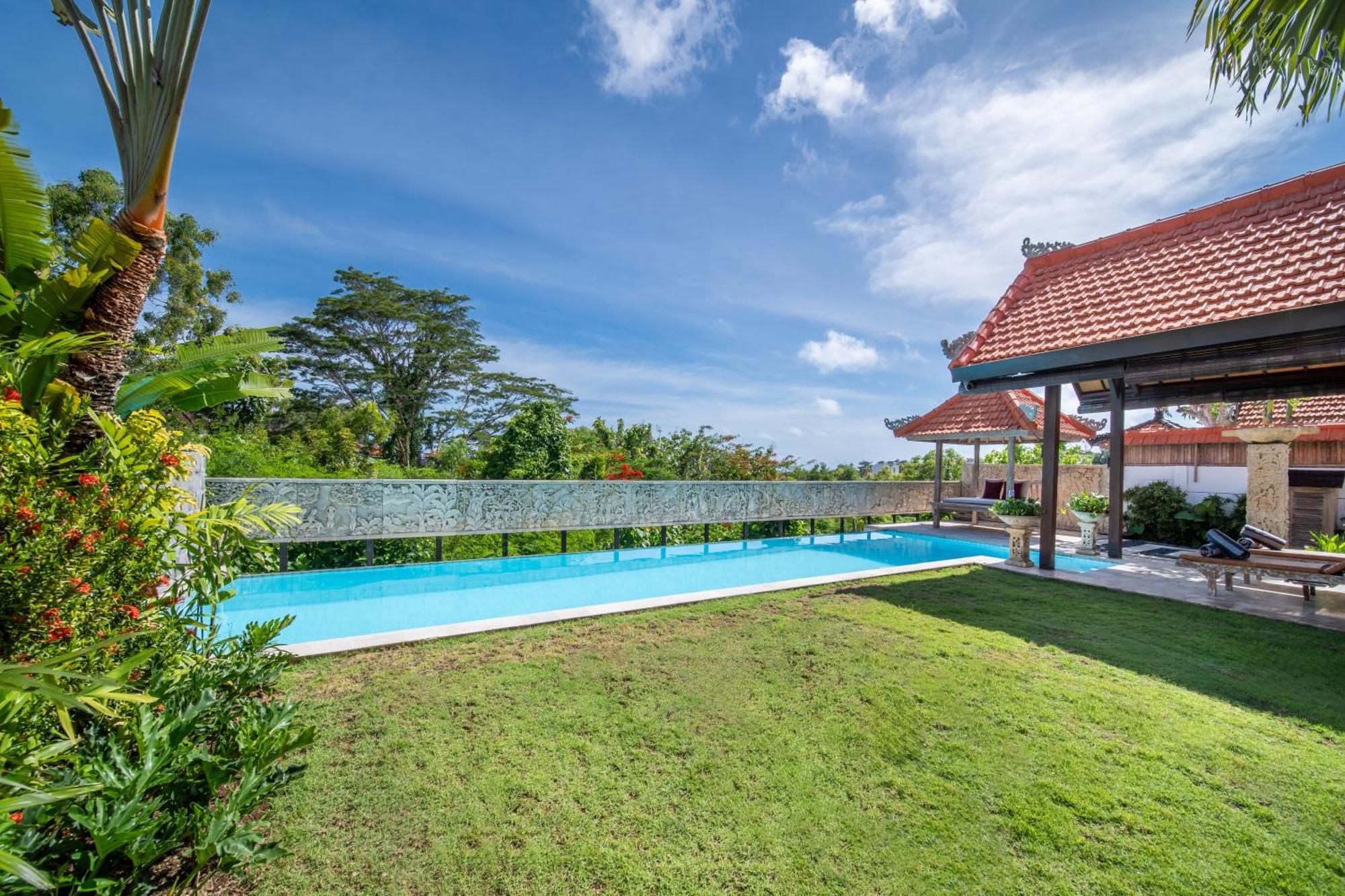 Tropical Villa Asmara Uluwatu Zewnętrze zdjęcie