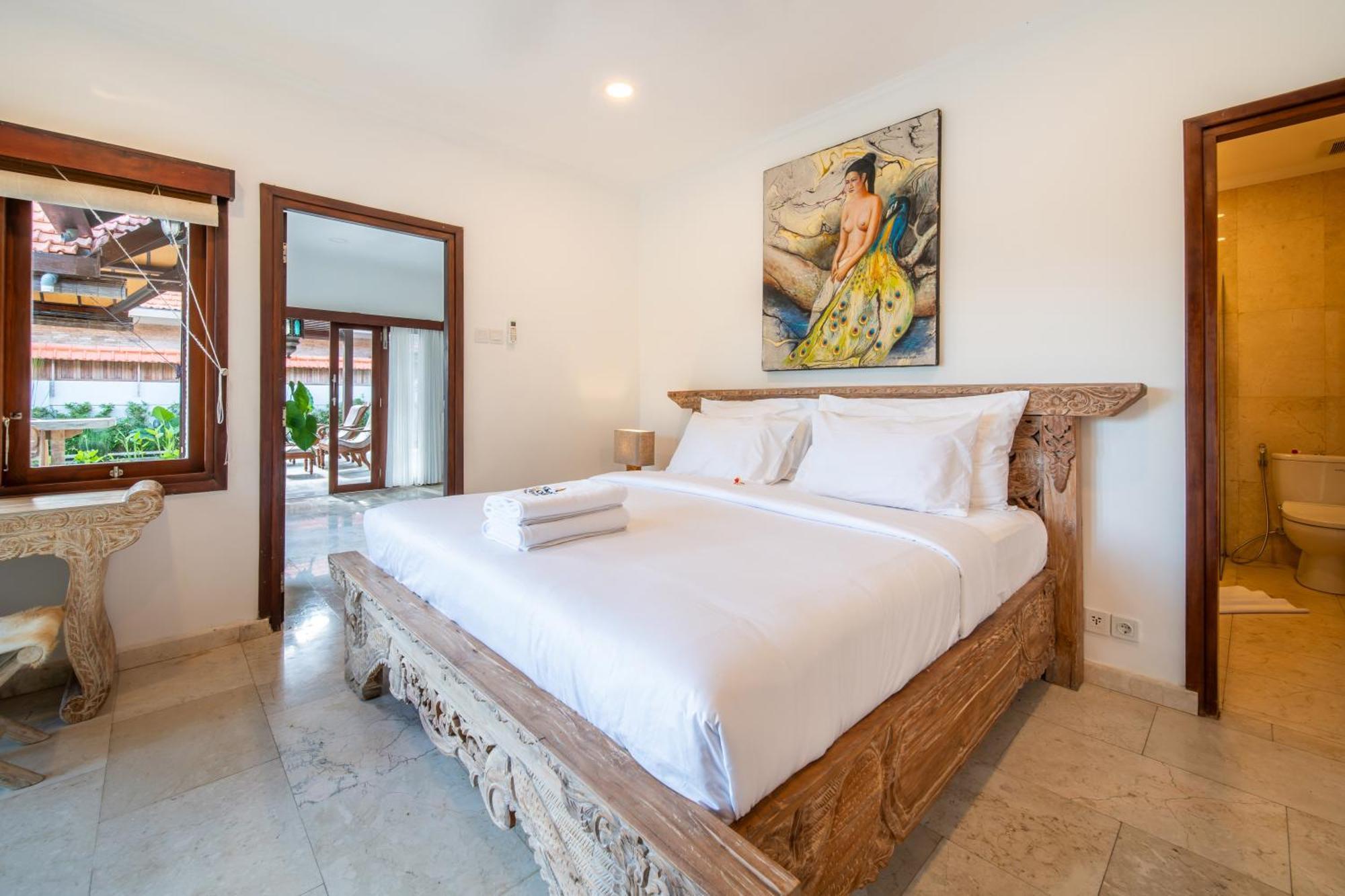 Tropical Villa Asmara Uluwatu Zewnętrze zdjęcie