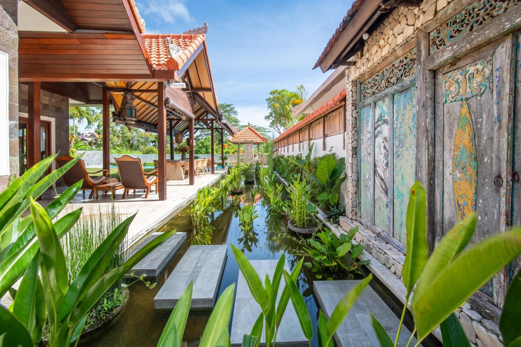 Tropical Villa Asmara Uluwatu Zewnętrze zdjęcie