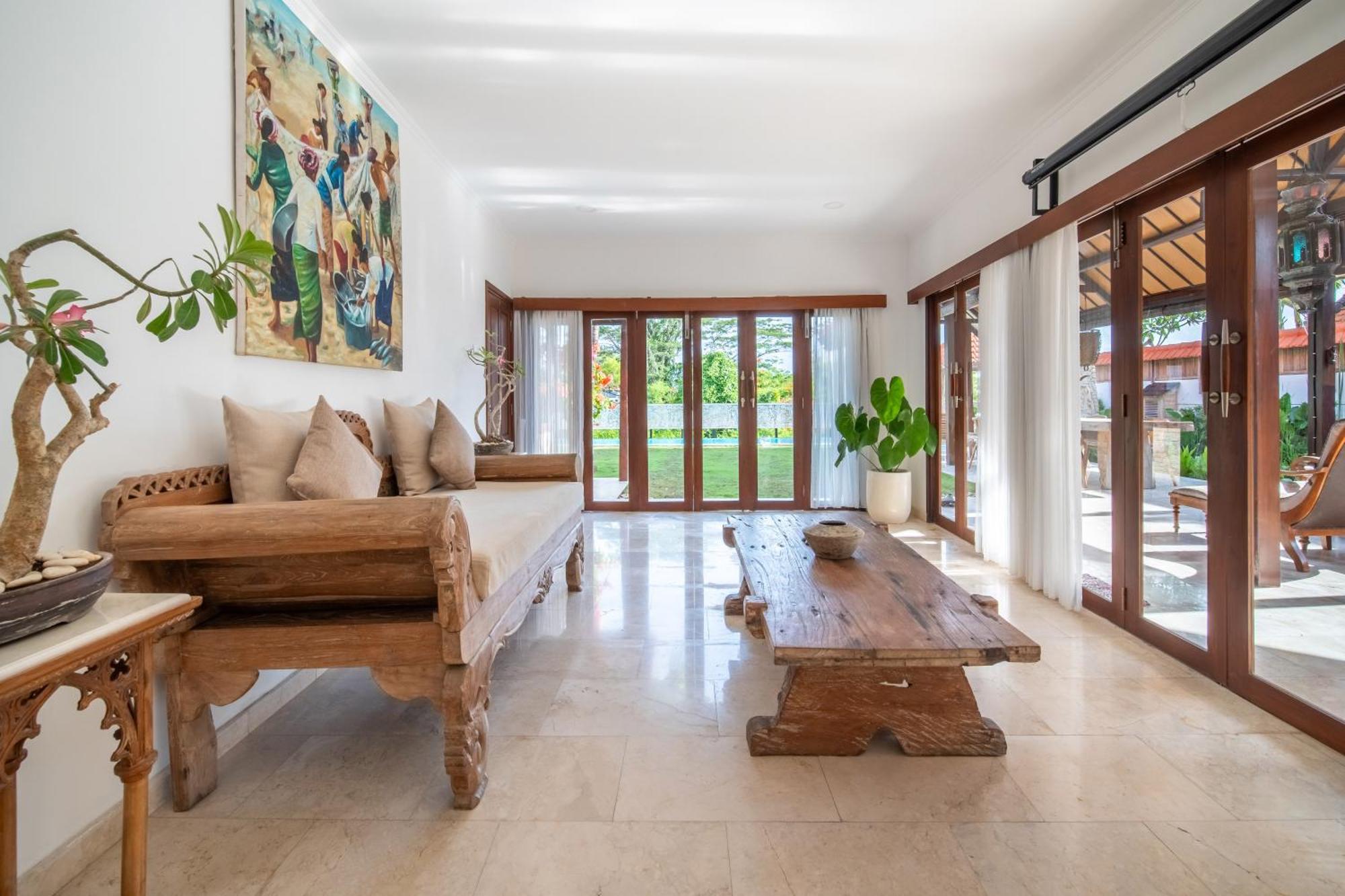 Tropical Villa Asmara Uluwatu Zewnętrze zdjęcie