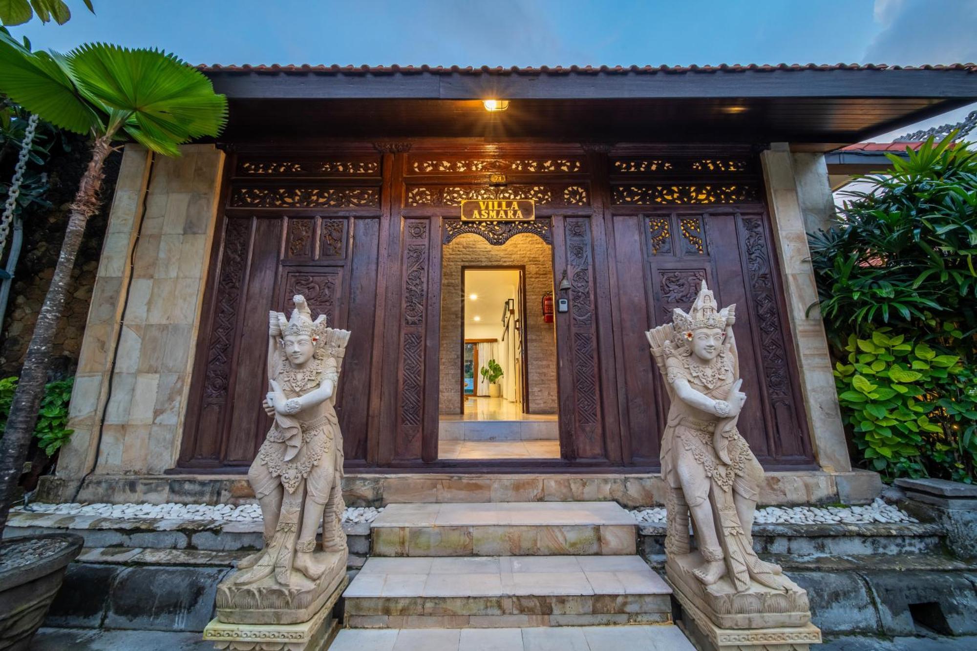 Tropical Villa Asmara Uluwatu Zewnętrze zdjęcie