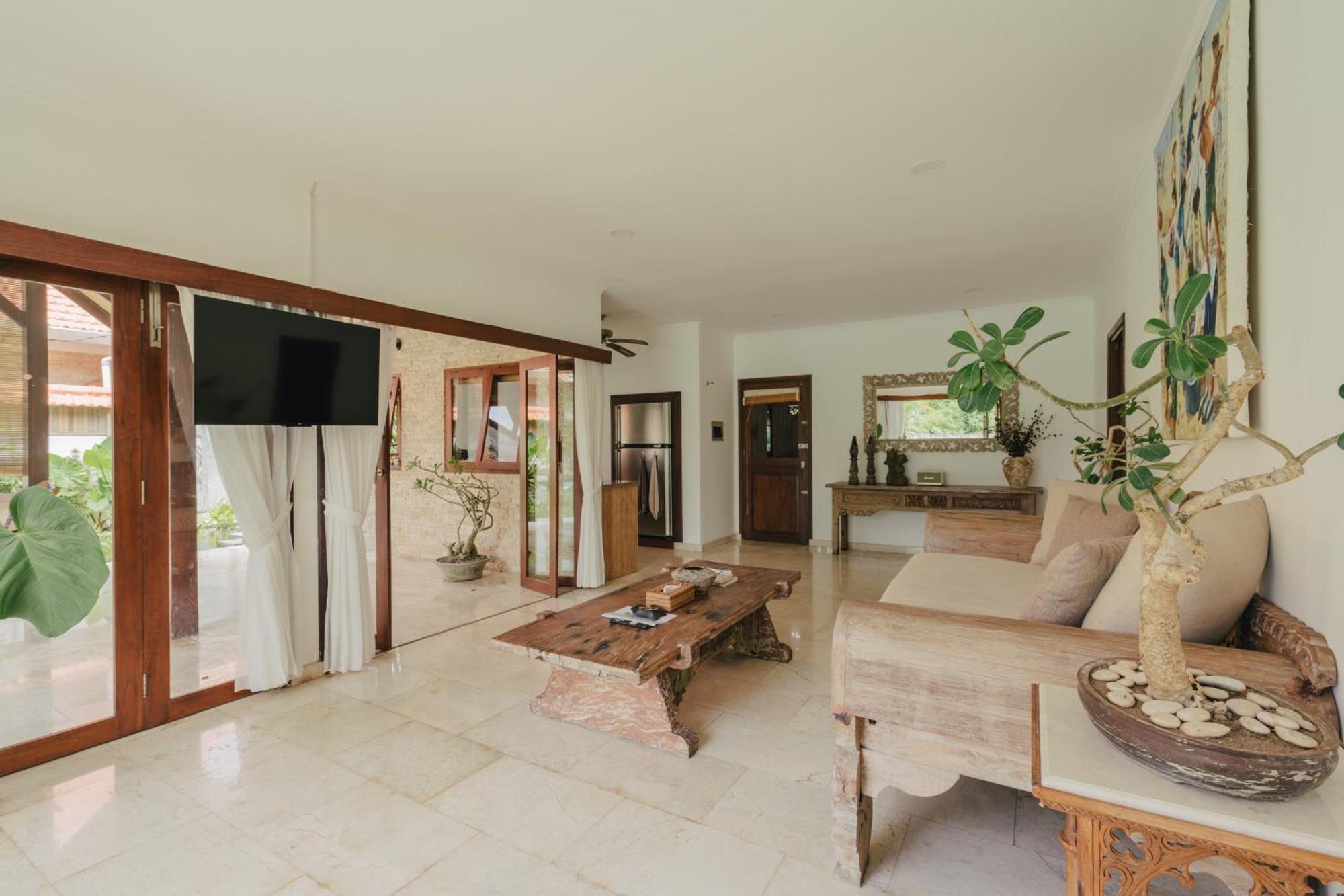 Tropical Villa Asmara Uluwatu Zewnętrze zdjęcie