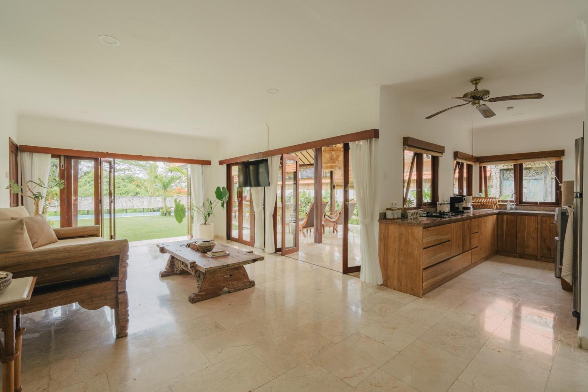 Tropical Villa Asmara Uluwatu Zewnętrze zdjęcie