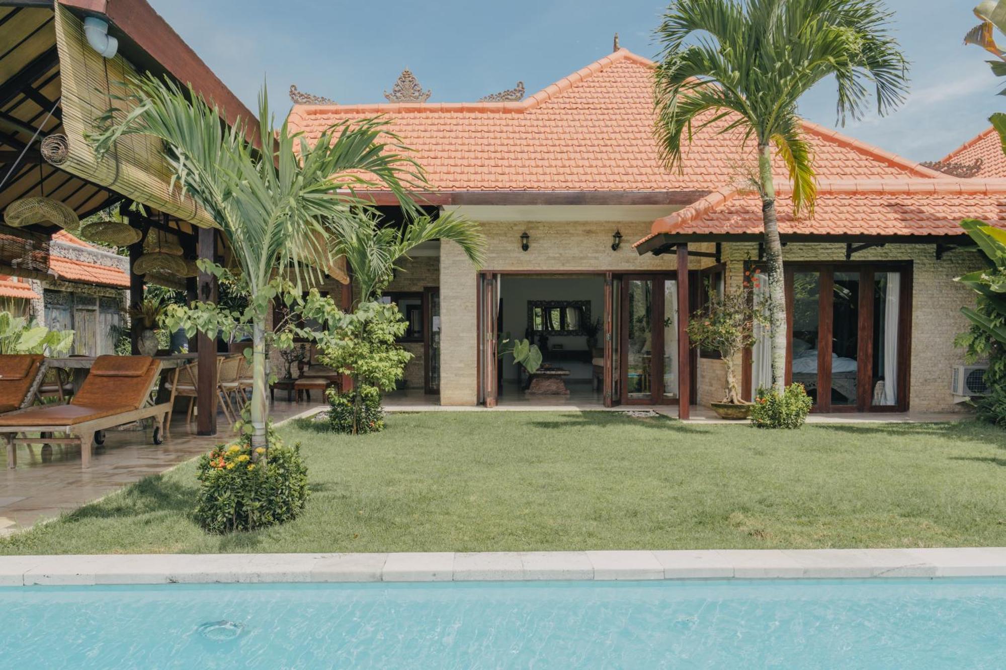 Tropical Villa Asmara Uluwatu Zewnętrze zdjęcie