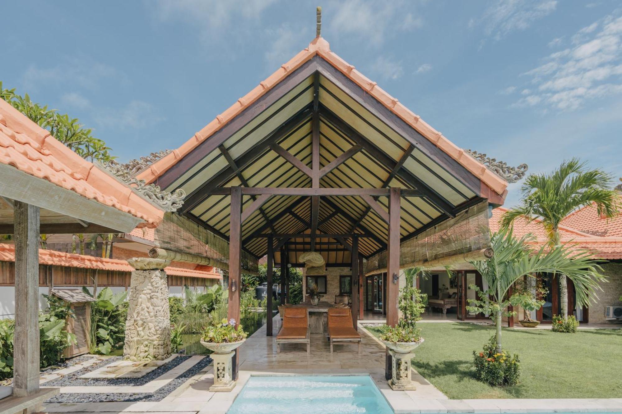 Tropical Villa Asmara Uluwatu Zewnętrze zdjęcie
