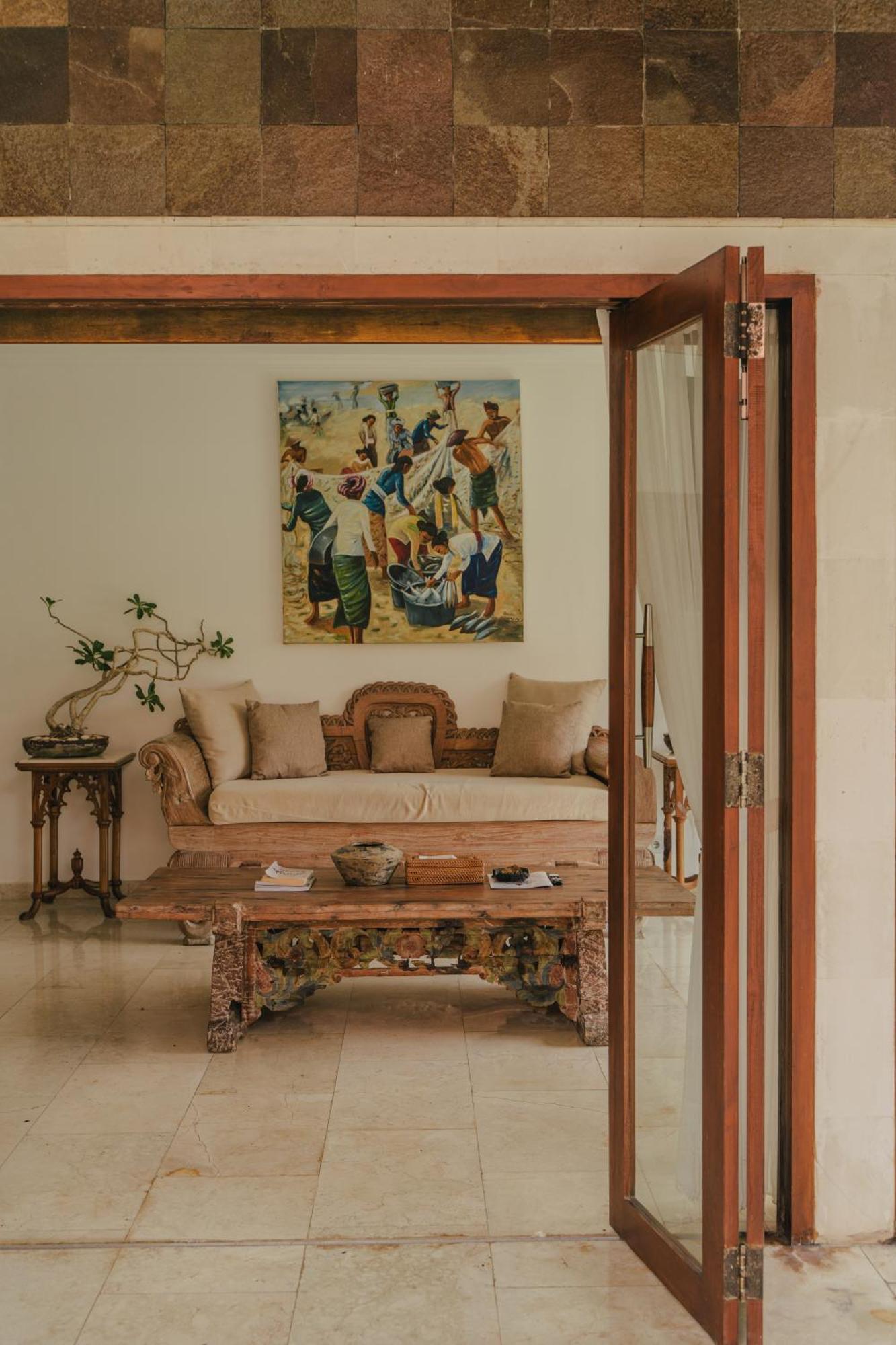 Tropical Villa Asmara Uluwatu Zewnętrze zdjęcie