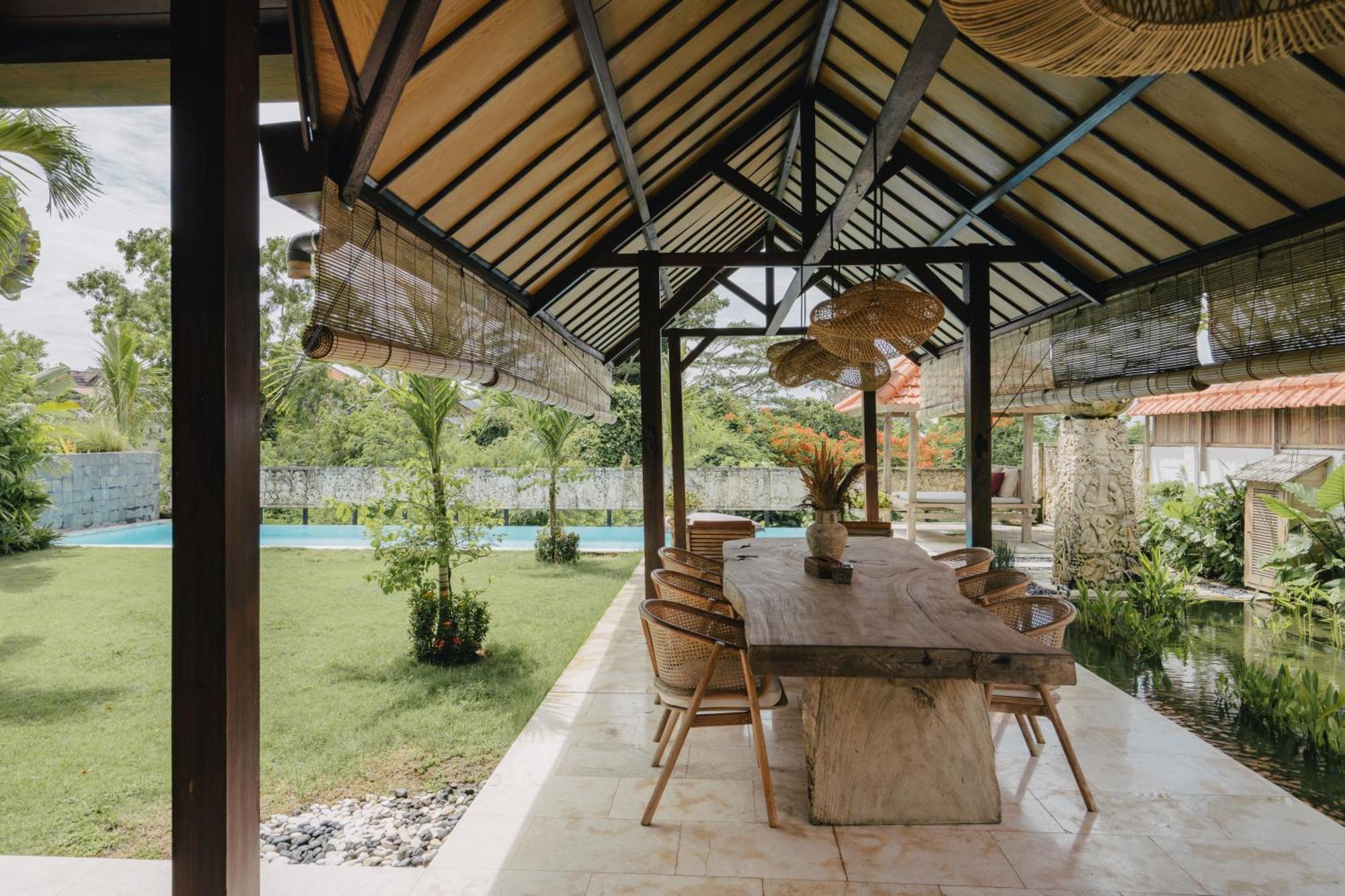 Tropical Villa Asmara Uluwatu Zewnętrze zdjęcie