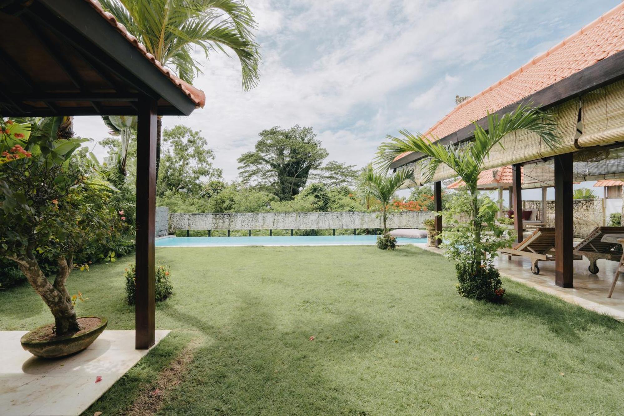 Tropical Villa Asmara Uluwatu Zewnętrze zdjęcie