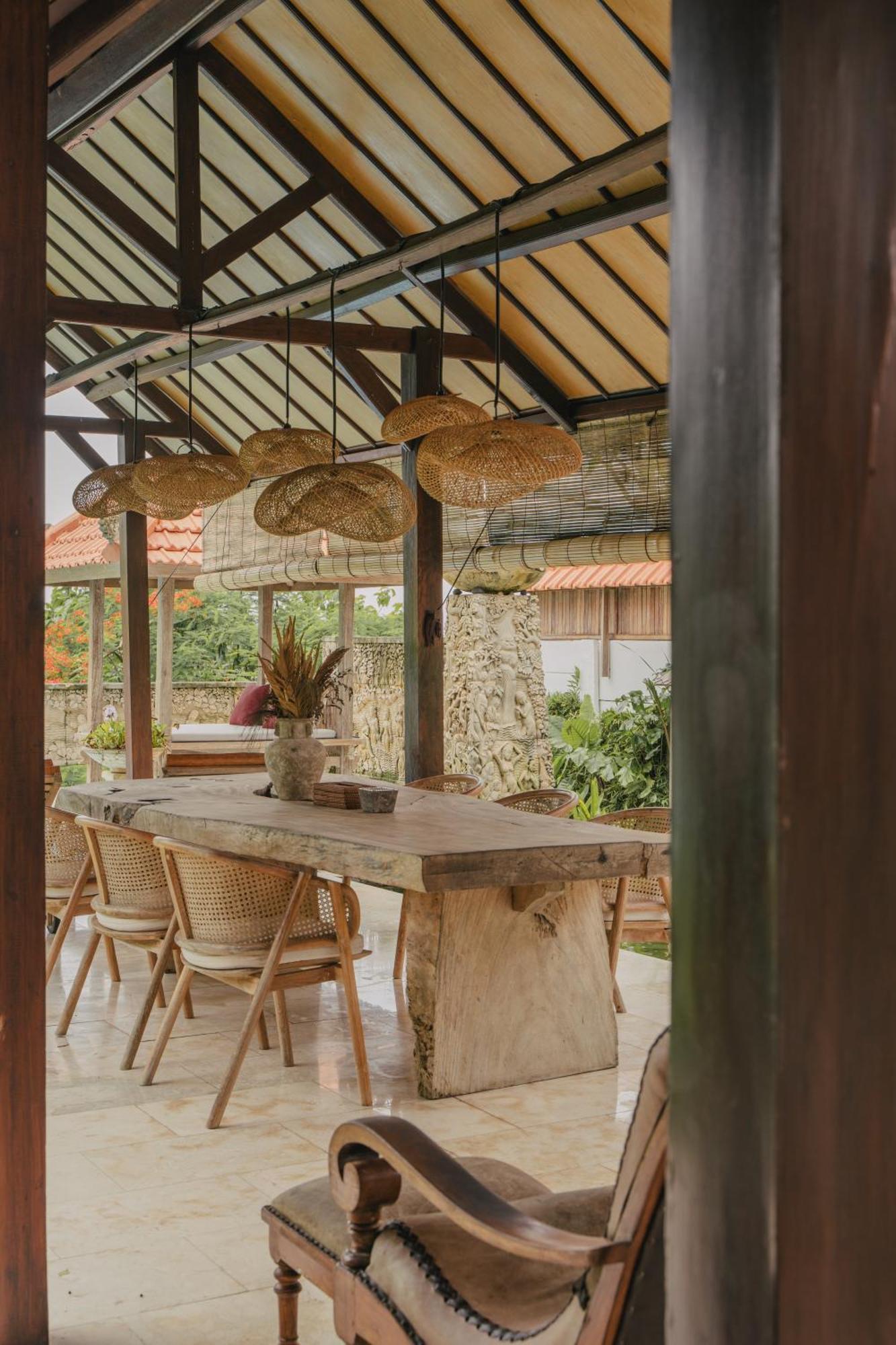 Tropical Villa Asmara Uluwatu Zewnętrze zdjęcie