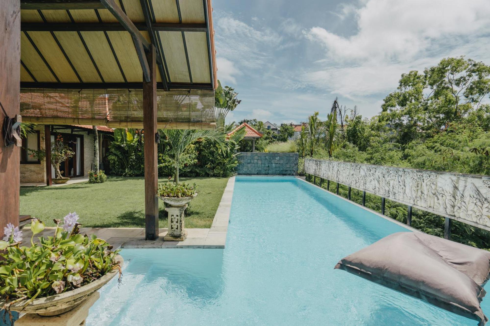 Tropical Villa Asmara Uluwatu Zewnętrze zdjęcie