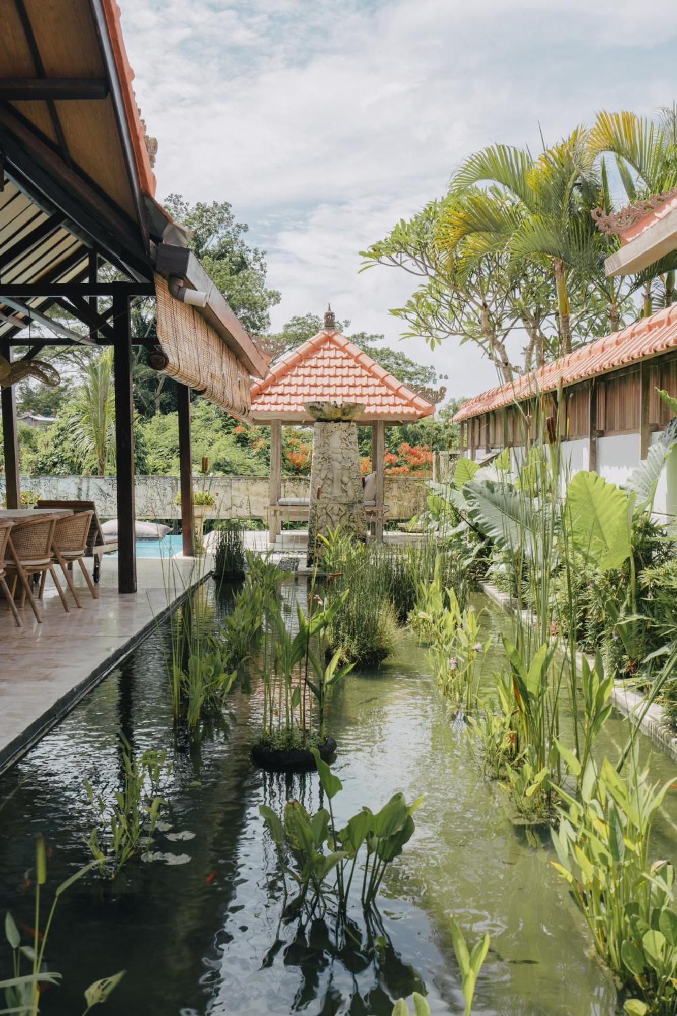 Tropical Villa Asmara Uluwatu Zewnętrze zdjęcie